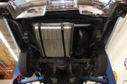 
										1957 Ford Thunderbird Blue full									