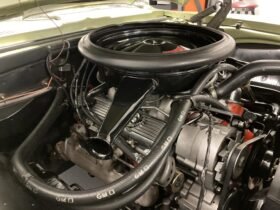 1969 Chevrolet Camaro Z/28 V8 4-Speed