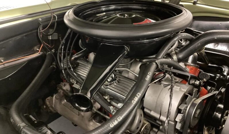 
								1969 Chevrolet Camaro Z/28 V8 4-Speed full									