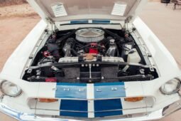 1968 Shelby Mustang GT500 482 Fastback