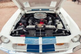 1968 Shelby Mustang GT500 482 Fastback