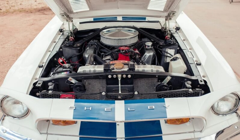 
								1968 Shelby Mustang GT500 482 Fastback full									