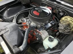 1968 Chevrolet Camaro Z/28 RS Black