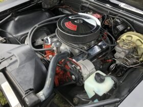 1968 Chevrolet Camaro Z/28 RS Black