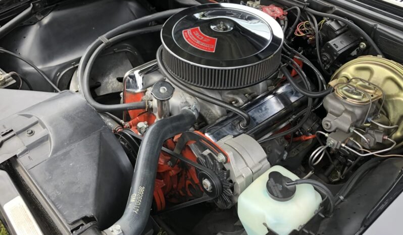 
								1968 Chevrolet Camaro Z/28 RS Black full									