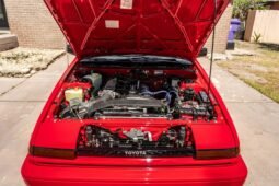 
										1987 Toyota Corolla GT-S 1.6 full									