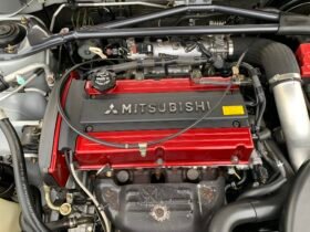 2003 Mitsubishi Lancer Evo VIII AWD