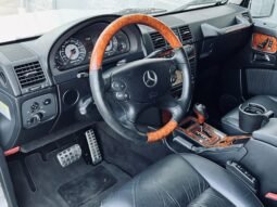 2008 Mercedes-Benz G55 AMG V8