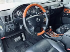 2008 Mercedes-Benz G55 AMG V8