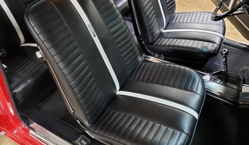 
								1967 Chevrolet Nova SS full									