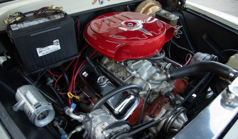 
								1956 Chevrolet 3100 Custom full									