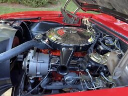 1967 Chevrolet Camaro SS 4-Speed