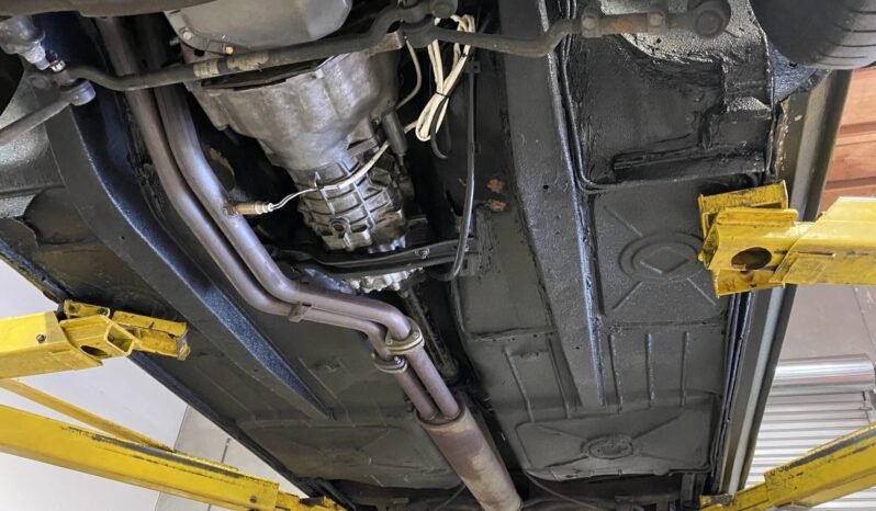 
								1973 BMW 3.0CS Metallic Blue full									