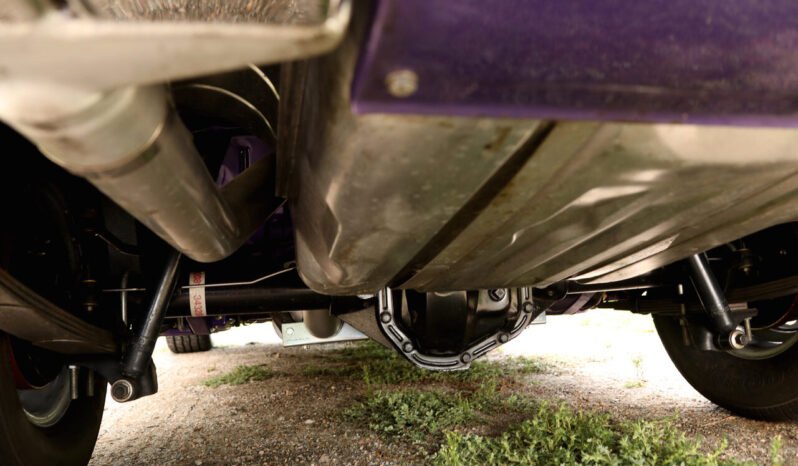 
								1970 Dodge Challenger R/T SE Plum Crazy full									