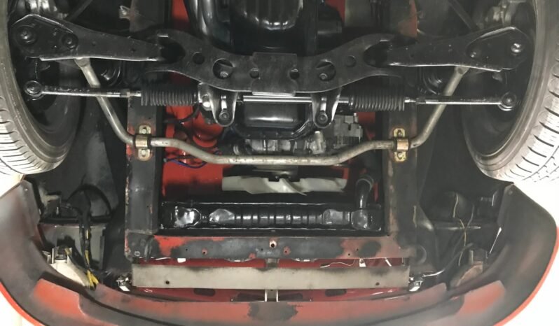 
								1972 Datsun 240Z 5-Speed full									