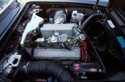 1962 Chevrolet Corvette Tuxedo Black