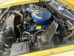 
										1973 Ford Mustang Convertible full									