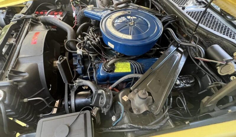 
								1973 Ford Mustang Convertible full									