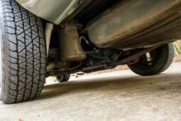 
										1970 Mercedes-Benz 280SL Roadster full									