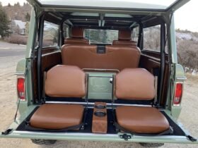 1973 Ford Bronco V8