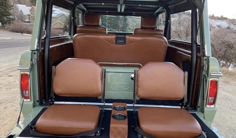 
								1973 Ford Bronco V8 full									