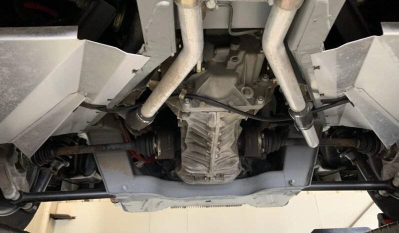 
								1982 DeLorean DMC-12 V6 full									