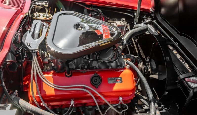 
								1967 Chevrolet Corvette C2 L68 full									