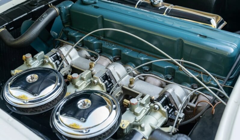 
								1954 Chevrolet Corvette 235 I6 full									