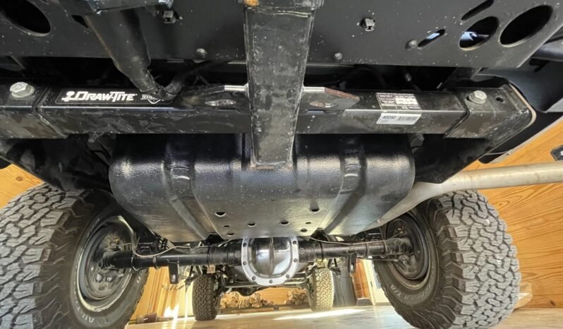 
								1993 Ford Bronco Eddie Bauer full									