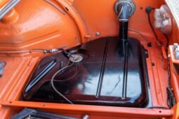 1973 BMW 2002 Orange