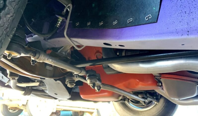 
								1970 Plymouth ‘Cuda V8 full									