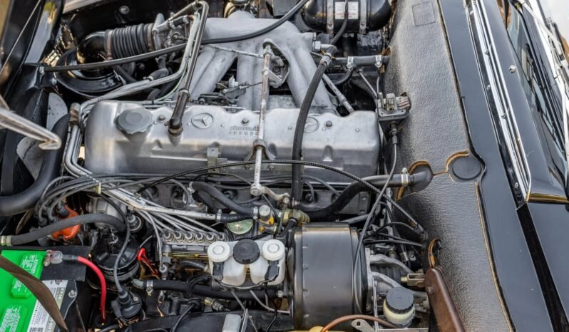 
								1969 Mercedes-Benz 280SL full									