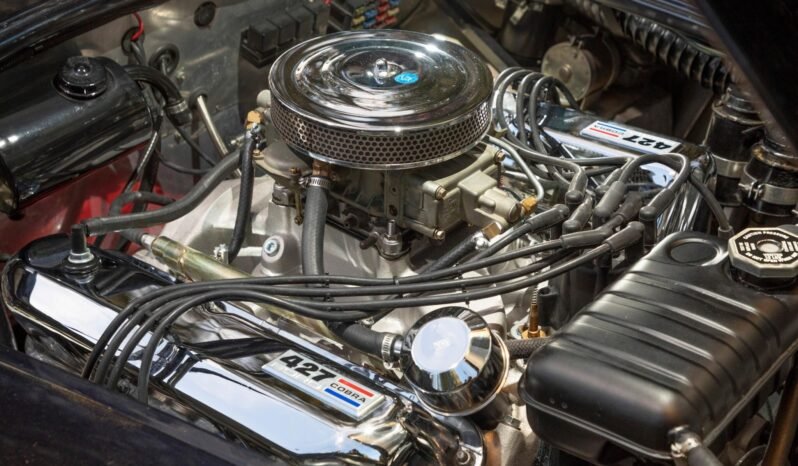 
								1970 Shelby Cobra CSX4000 V8 full									