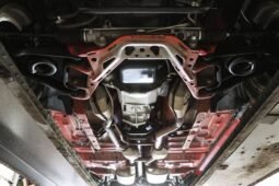 
										1993 Ford Mustang SVT Cobra V8 full									