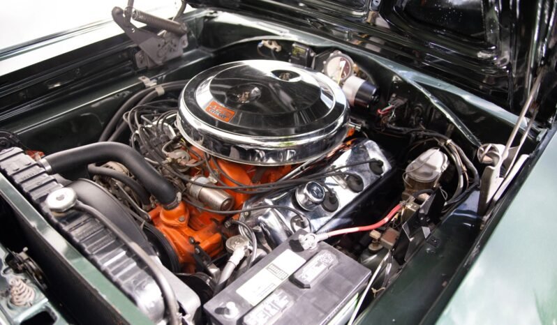 
								1966 Dodge Charger Hemi V8 full									