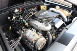 
										1981 DeLorean DMC-12 Stainless Steel Bodywork full									