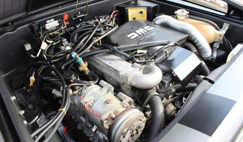 
								1981 DeLorean DMC-12 Stainless Steel Bodywork full									