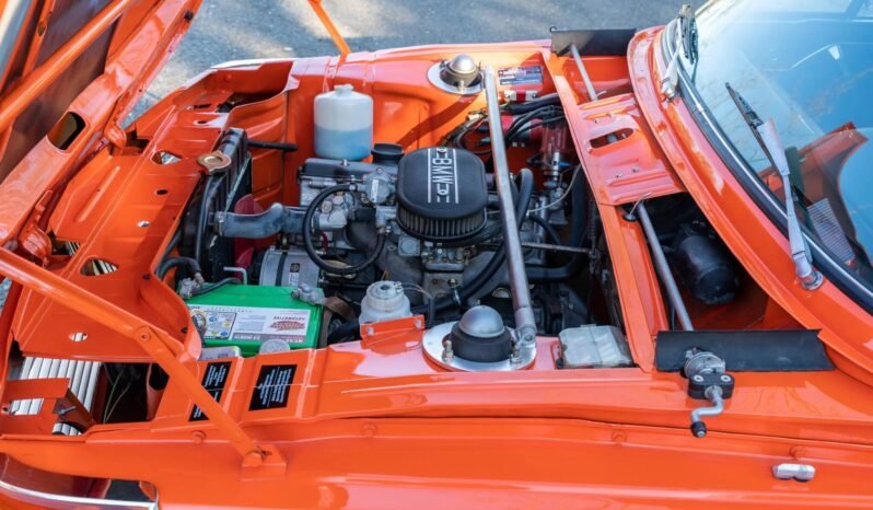 
								1973 BMW 2002 Orange full									