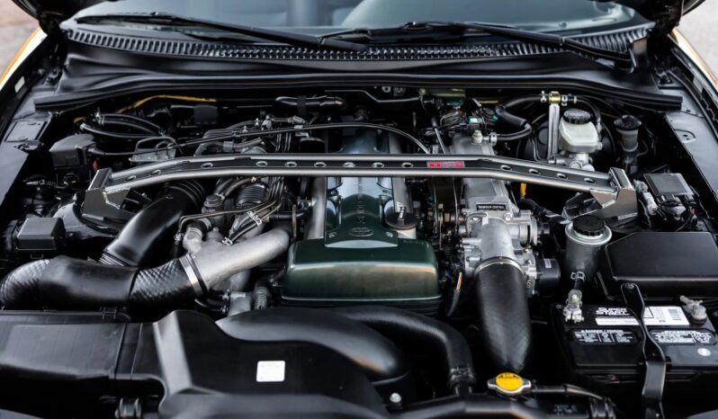 
								1997 Toyota Supra 15th Anniversary Edition full									