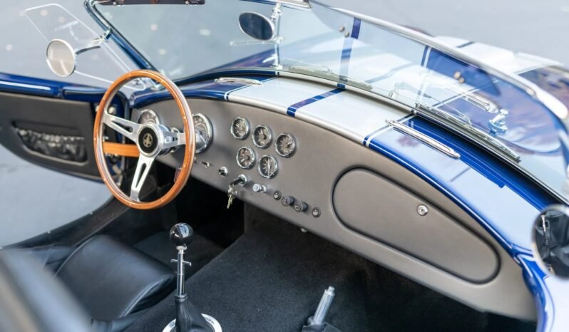 
								1965 Factory Five Racing Mk4 Roadster Shelby Cobra full									