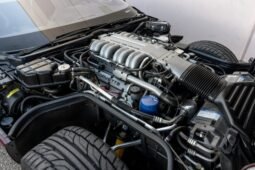 1993 Chevrolet Corvette ZR-1 V8 40th Anniversary