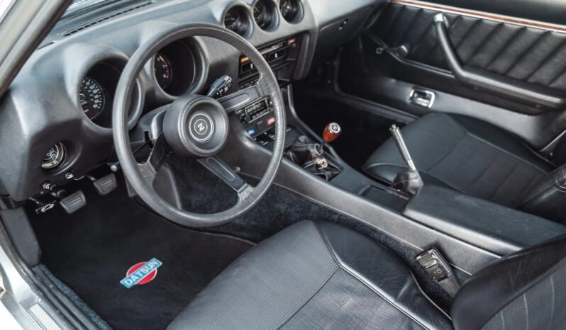 
								1978 Datsun 280Z full									