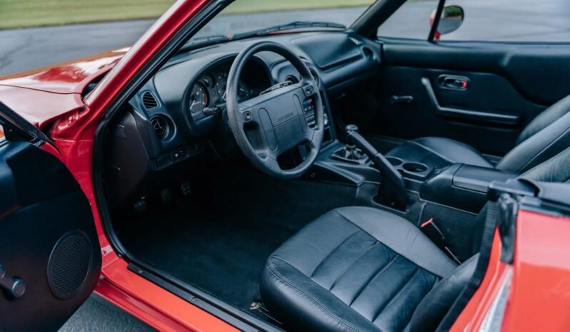 
								1997 Mazda MX-5 Miata full									