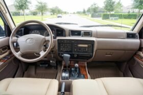1996 Lexus LX450