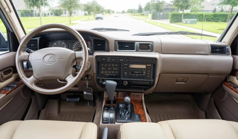 
								1996 Lexus LX450 full									