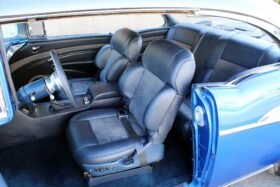 1957 Chevrolet Bel Air Blue