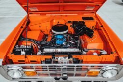 
										1972 Ford Bronco 302 V8 full									