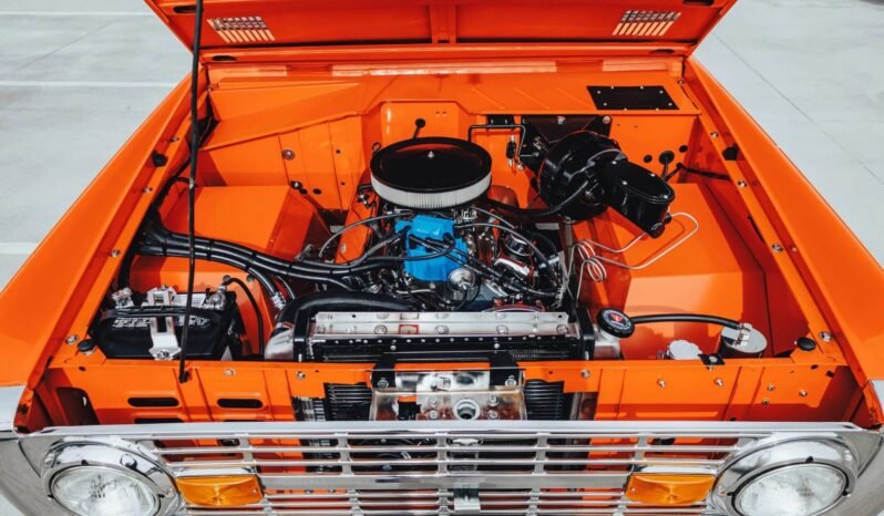 
								1972 Ford Bronco 302 V8 full									