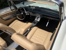 1961 Chrysler 300G White