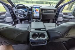 2022 Ford F-150 Lightning Lariat AWD